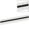 PEC31SACN - CONN HEADER VERT 31POS 2.54MM