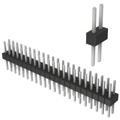 PEC22DABN - CONN HEADER VERT 44POS 2.54MM