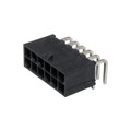 0469911012 - CONN HEADER R/A 12POS 4.2MM