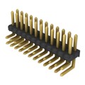TSW-112-08-G-D-RA - CONN HEADER R/A 24POS 2.54MM