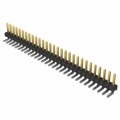 TSW-129-08-L-S-RA - CONN HEADER R/A 29POS 2.54MM
