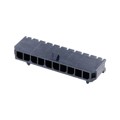 0436501002 - CONN HEADER R/A 10POS 3MM