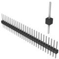 PEC27SFBN - CONN HEADER VERT 27POS 2.54MM