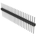 PEC23SFDN - CONN HEADER VERT 23POS 2.54MM