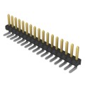 TSW-117-08-S-S-RA - CONN HEADER R/A 17POS 2.54MM