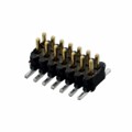 FTMH-107-03-L-DV - CONN HEADER SMD 14POS 1MM