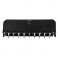 0436500910 - CONN HEADER SMD R/A 9POS 3MM