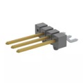 TSM-104-03-S-SH-A-P-004-TR - CONN HEADER SMD R/A 4POS 2.54MM