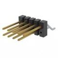TSM-105-03-L-DH-001-K-TR - CONN HEADER SMD R/A 10POS 2.54MM