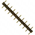 SMH100-LPSE-S20-SC-BK - CONN HEADER SMD 20POS 1MM