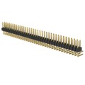 PRPC036DBAN-M71RC - CONN HEADER R/A 72POS 2.54MM