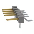 TSM-106-01-L-SH-LC-002-K - CONN HEADER SMD R/A 6POS 2.54MM