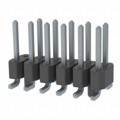 TSM-106-01-T-DV-A-012 - CONN HEADER SMD 12POS 2.54MM