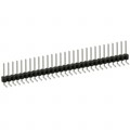 PEC29SGAN - CONN HEADER R/A 29POS 2.54MM