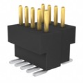 BKT-109-04-LM-V - CONN HEADER SMD 9POS 1MM