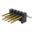 TSM-105-02-L-DH-SL-001-K-TR - CONN HEADER SMD R/A 10POS 2.54MM