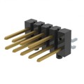 TSM-105-02-L-DH-SL-002 - CONN HEADER SMD R/A 10POS 2.54MM