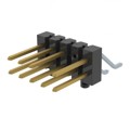 TSM-105-02-L-DH-SL-004-P-TR - CONN HEADER SMD R/A 10POS 2.54MM
