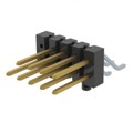 TSM-105-02-LM-DH-SL-010 - CONN HEADER SMD R/A 10POS 2.54MM
