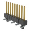 TSM-109-02-L-SV-A-P-TR - CONN HEADER SMD 9POS 2.54MM