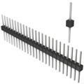 PEC25SFCN - CONN HEADER VERT 25POS 2.54MM
