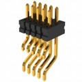 FTE-105-01-G-DH-TR - CONN HEADER SMD R/A 10POS 0.8MM