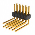 929667-02-05-I - CONN HEADER R/A 10POS 2.54MM
