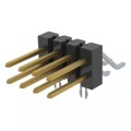 TSM-104-02-S-DH-LC-TR - CONN HEADER SMD R/A 8POS 2.54MM