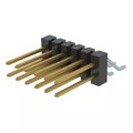 TSM-106-03-L-DH-P - CONN HEADER SMD R/A 12POS 2.54MM