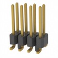 TSM-104-02-G-DV-A-P-TR - CONN HEADER SMD 8POS 2.54MM
