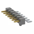 TSM-107-04-L-SH-A-K - CONN HEADER SMD R/A 7POS 2.54MM