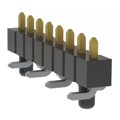 TSM-108-05-L-SV-A - CONN HEADER SMD 8POS 2.54MM