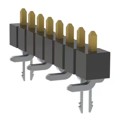 TSM-108-05-L-SV-LC - CONN HEADER SMD 8POS 2.54MM