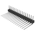 PEC16SBEN - CONN HEADER R/A 16POS 2.54MM