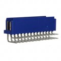 76383-314LF - CONN HEADER R/A 28POS 2.54MM