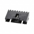 147324-6 - CONN HEADER SMD R/A 7POS 2.54MM