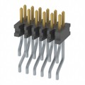 FTMH-106-02-F-DH-TR - CONN HEADER SMD R/A 12POS 1MM