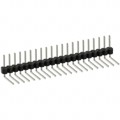 PEC21SBCN - CONN HEADER R/A 21POS 2.54MM