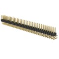 PRPC034DBAN-M71RC - CONN HEADER R/A 68POS 2.54MM