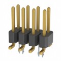 TSM-104-01-G-DV-LC - CONN HEADER SMD 8POS 2.54MM