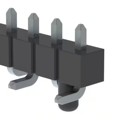 TSM-109-05-T-SV-A-P - CONN HEADER SMD 9POS 2.54MM