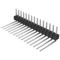 PEC15SBEN - CONN HEADER R/A 15POS 2.54MM
