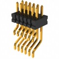 FTE-106-01-G-DH-K - CONN HEADER SMD R/A 12POS 0.8MM