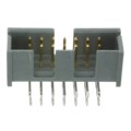5104340-2 - CONN HEADER R/A 14POS 2.54MM