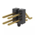 TSM-102-02-H-DH-A - CONN HEADER SMD R/A 4POS 2.54MM