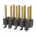 TSM-105-01-F-DV-A-010 - CONN HEADER SMD 10POS 2.54MM