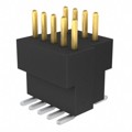 BKT-109-05-FM-V - CONN HEADER SMD 9POS 1MM