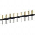 PBC25SFBN - CONN HEADER VERT 25POS 2.54MM