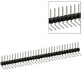 PEC30SBBN - CONN HEADER R/A 30POS 2.54MM