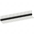 PEC23SBCN - CONN HEADER R/A 23POS 2.54MM